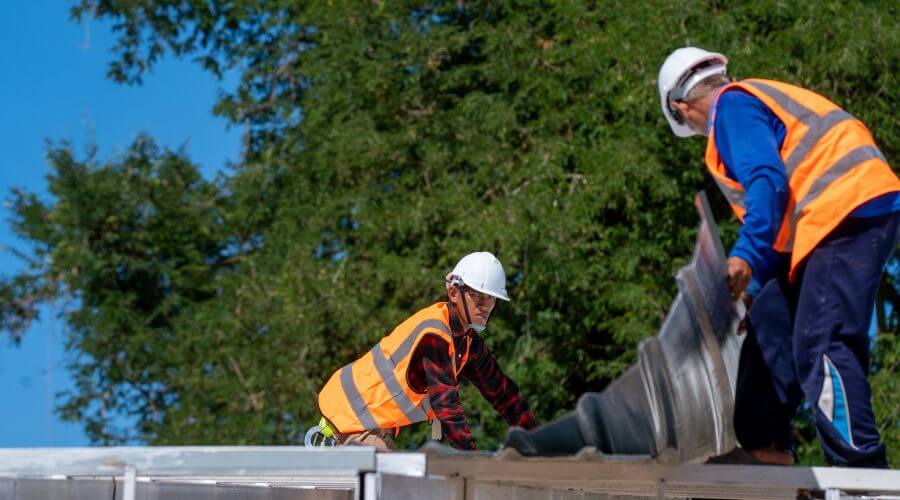 Professional new roof installation services in Osakis, MN